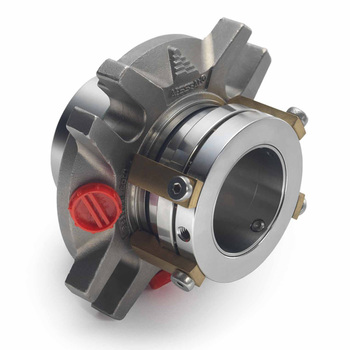 AESSEAL VF-CDP双端面集装式机械密封 轴径80mm 树脂石墨/碳化硅/碳化硅/树脂石墨/氟橡胶